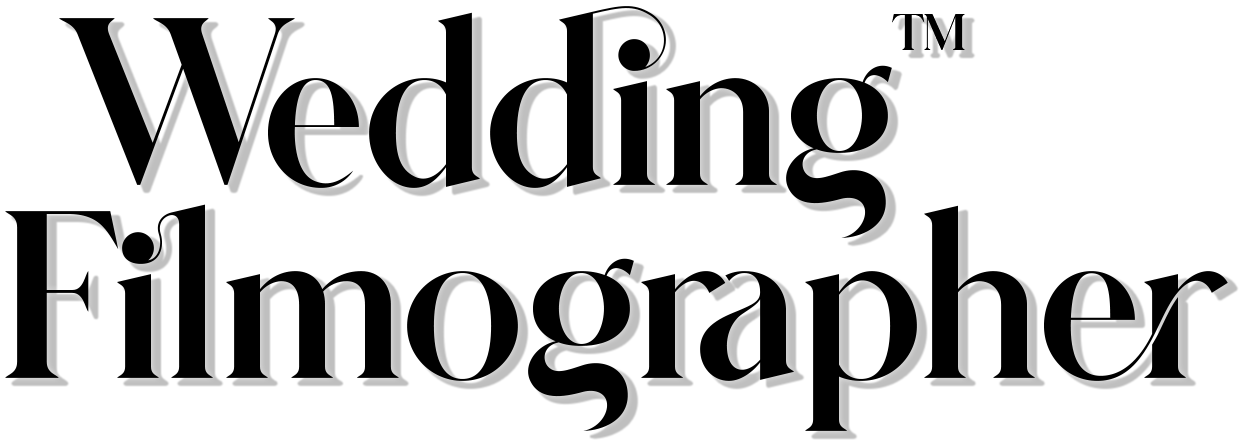 Wedding Filmographer